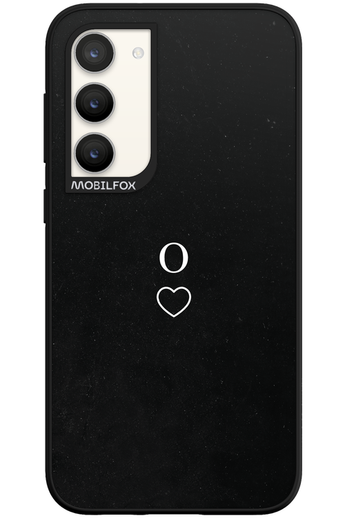 O Black 2.0 - Samsung Galaxy S23 Plus