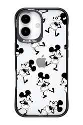 Iconic Mouse (pattern) 2.0 - Apple iPhone 17