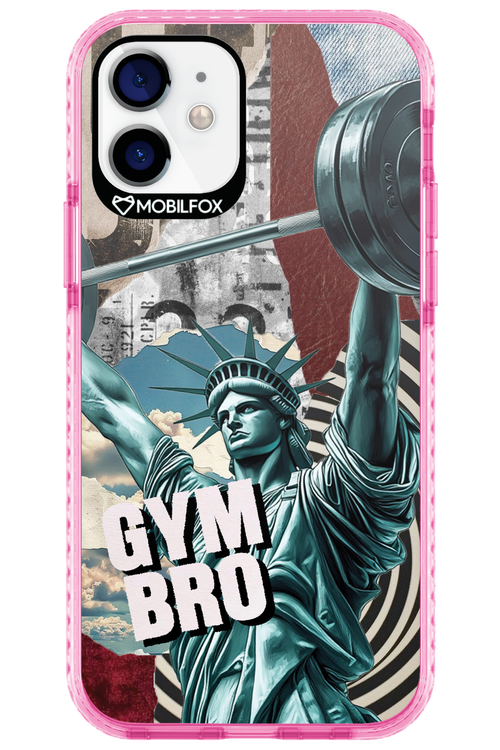 GYM BRO - Apple iPhone 12