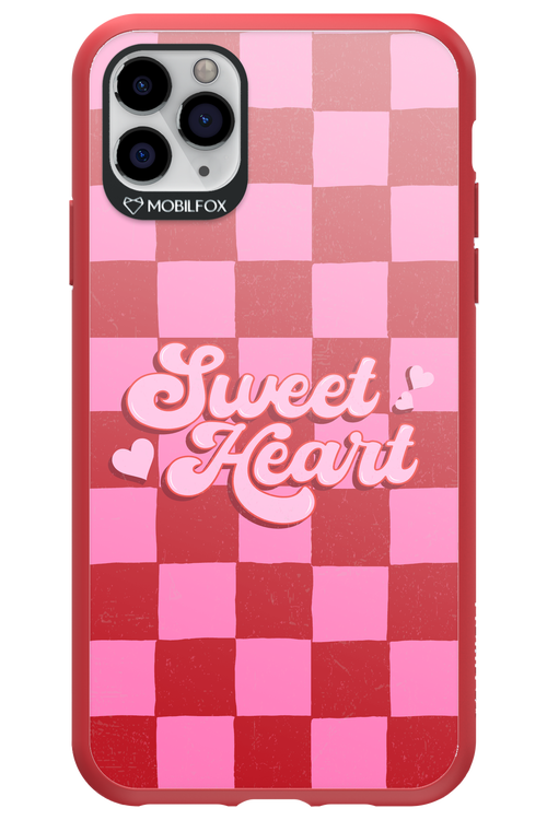 Sweat Heart - Apple iPhone 11 Pro Max