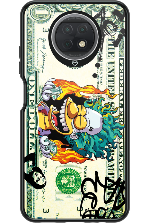 CLOWN 2.0 - Xiaomi Redmi Note 9T 5G