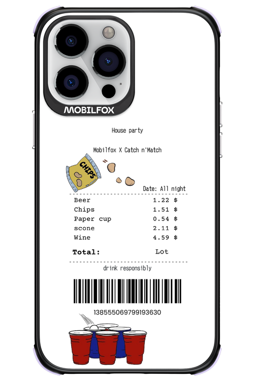 house party - Apple iPhone 13 Pro Max