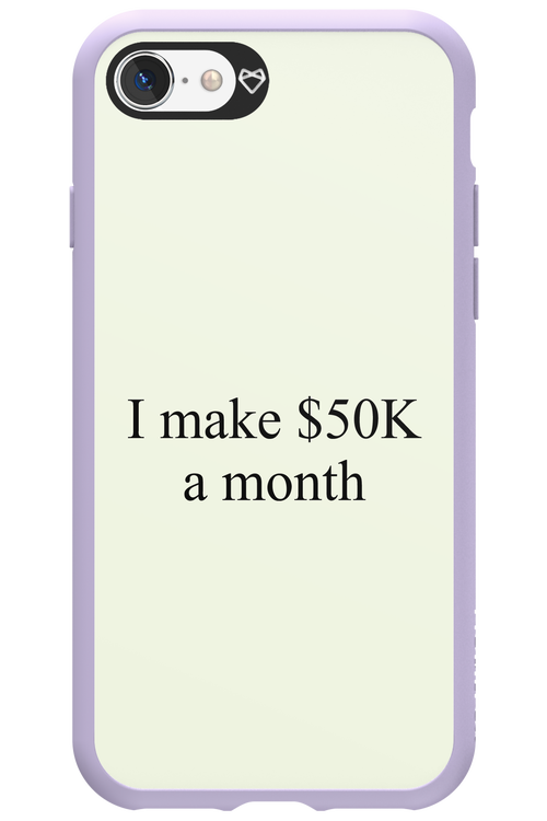 $50K - Apple iPhone SE 2020