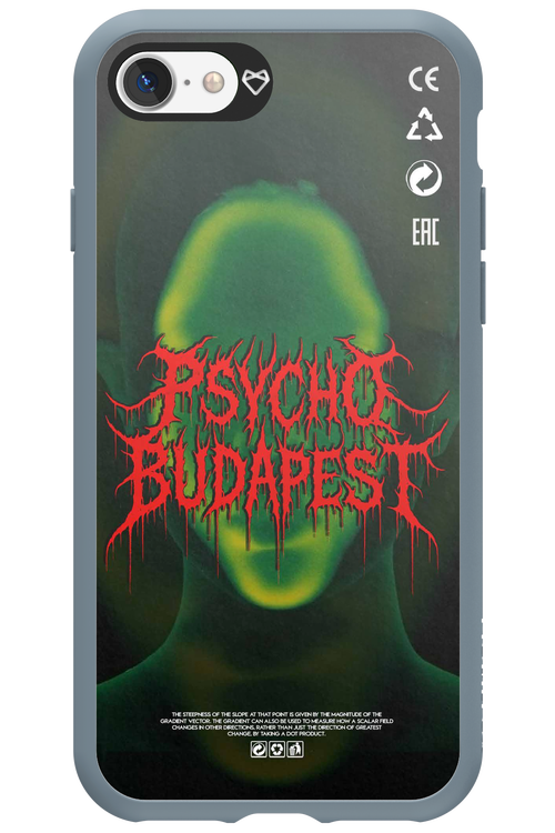 Unknown Nightmare - Apple iPhone 7