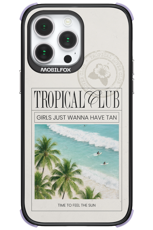 Tan Girl - Apple iPhone 14 Pro Max