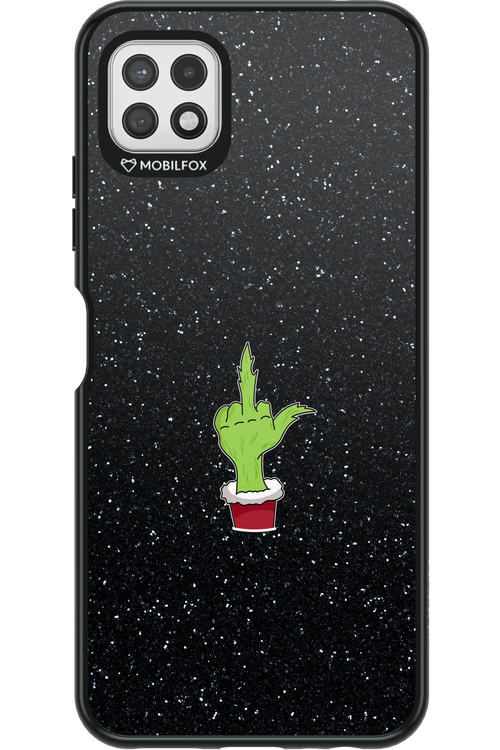 My Middle Finger - Samsung Galaxy A22 5G