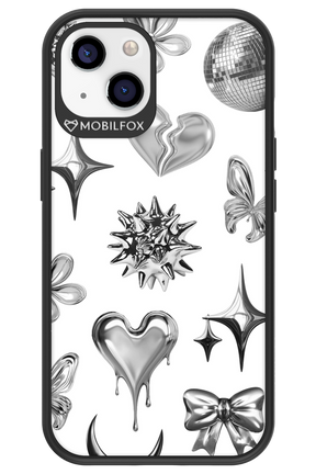 Silver Zone - Apple iPhone 13