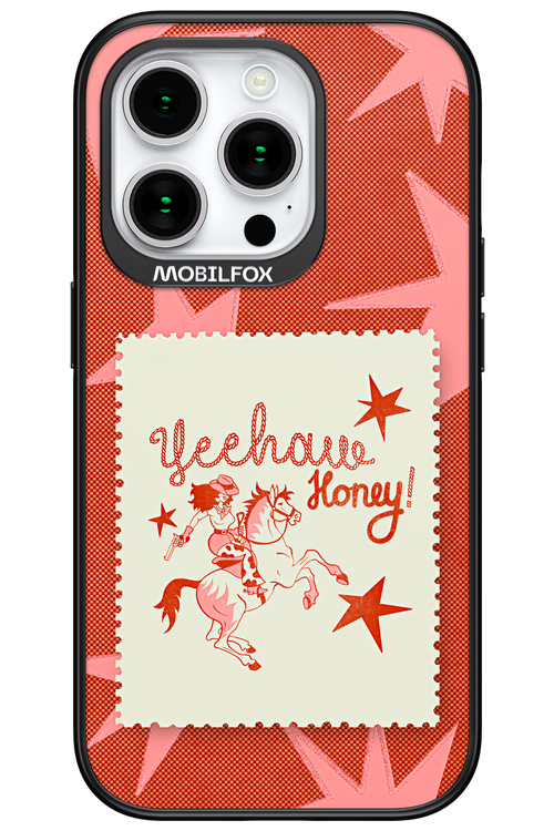 Yeehaw Honey 2.0 - Apple iPhone 15 Pro