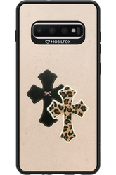 Double Cross - Samsung Galaxy S10+