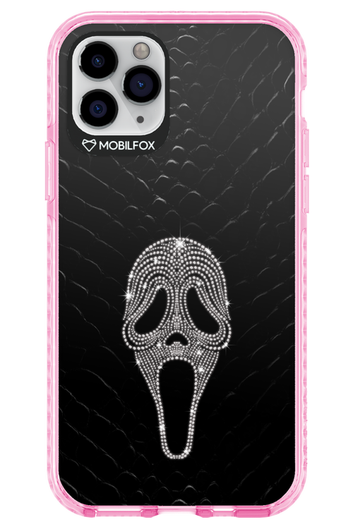 Glitter Ghost - Apple iPhone 11 Pro