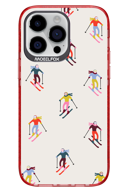 Snow Motion - Apple iPhone 14 Pro Max