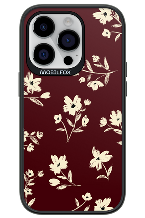 Bloom of Burgundy - Apple iPhone 14 Pro