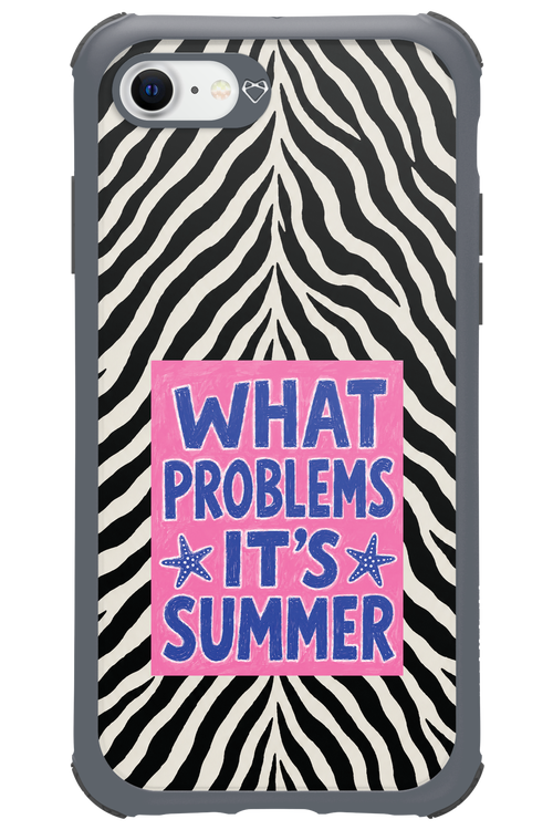 WHAT PROBLEM ITS SUMMER 2.0 - Apple iPhone 7