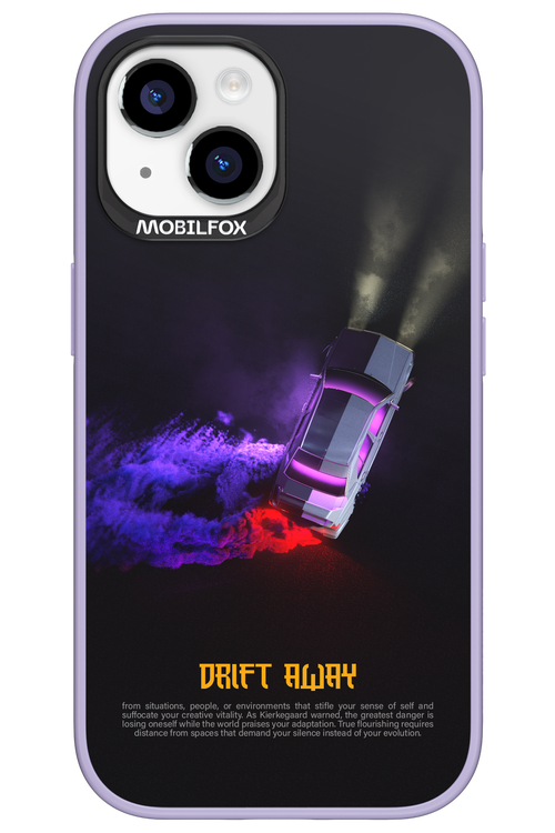 Drift Away - Apple iPhone 15