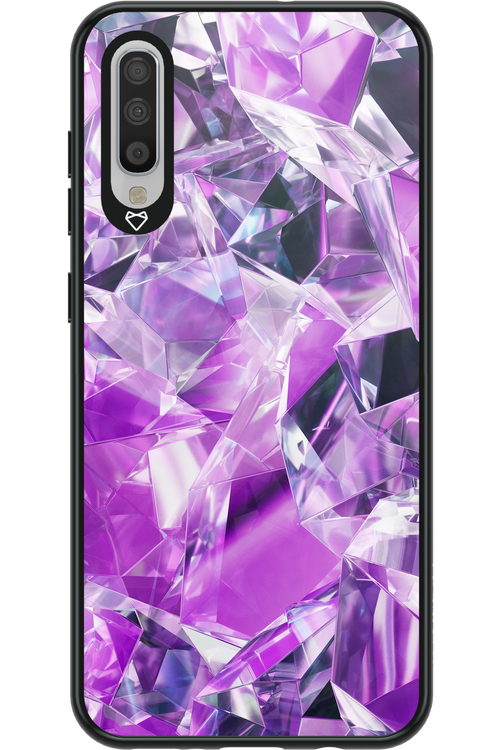 Violet Aura - Samsung Galaxy A70