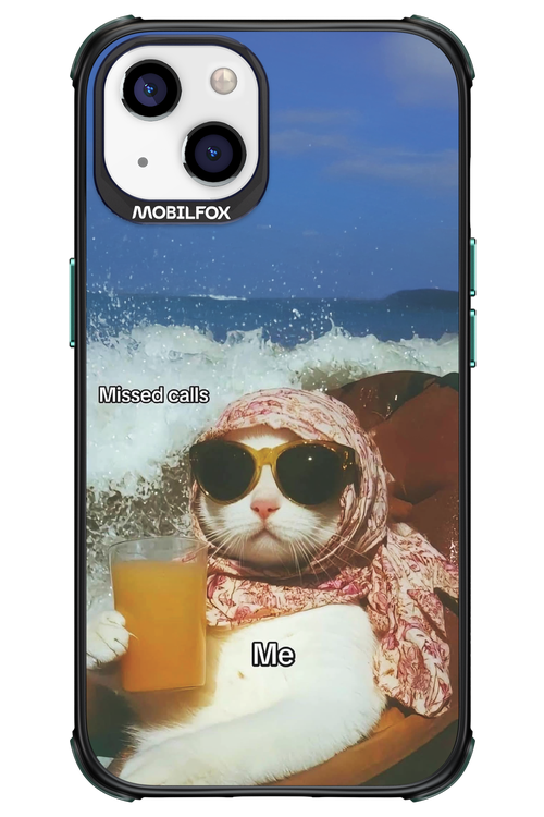 Missed Calls - Apple iPhone 13
