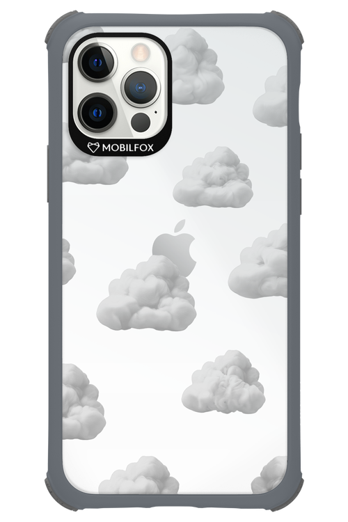 Cloudy Simple - Apple iPhone 12 Pro