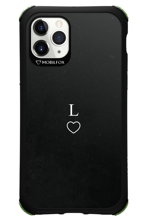 L Black 2.0 - Apple iPhone 11 Pro