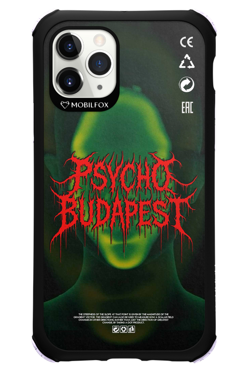 Unknown Nightmare - Apple iPhone 11 Pro