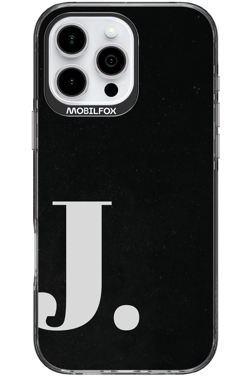 J (Off Space) 2.0 - Apple iPhone 16 Pro Max