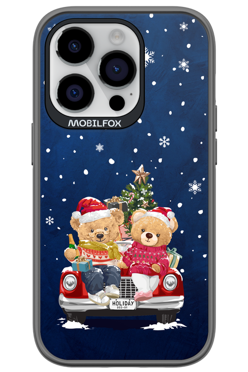 Happy Holiday - Apple iPhone 14 Pro