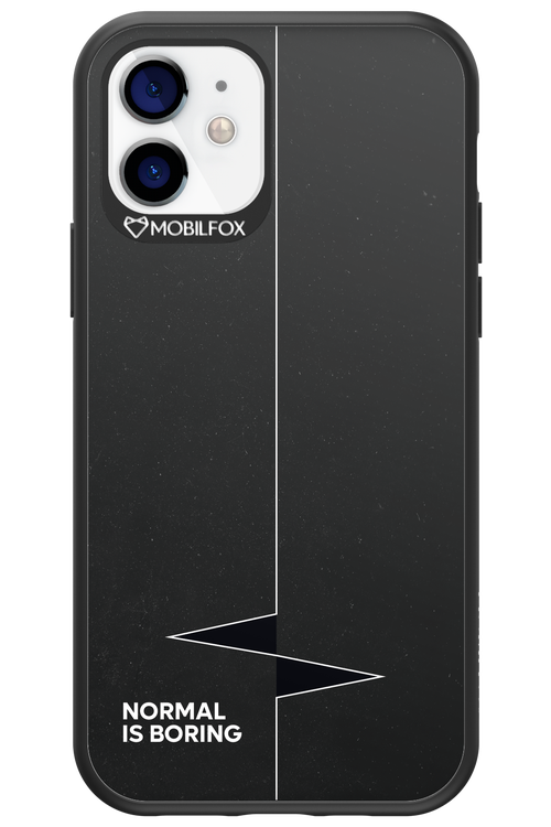 Normal Is Boring - Apple iPhone 12