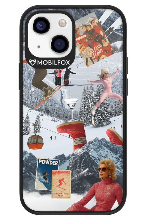 Pink Jump - Apple iPhone 13 Mini