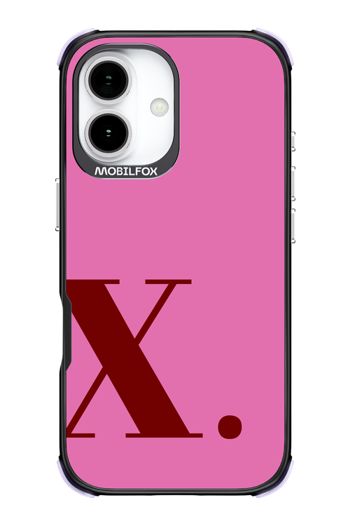 X (Sorbet) 2.0 - Apple iPhone 17