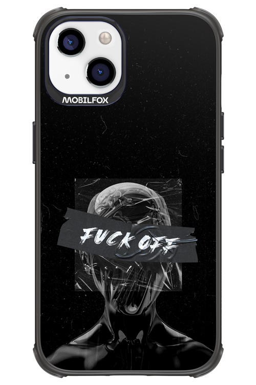F off II - Apple iPhone 13