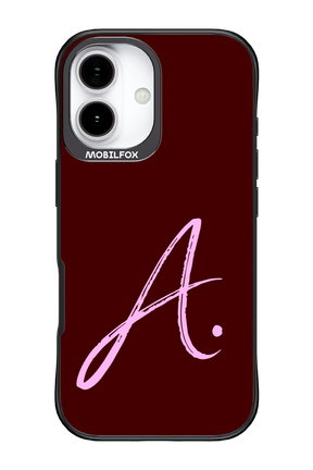 (Dark Blush) A 2.0 - Apple iPhone 17