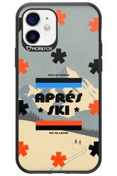 Ski Ya Later - Apple iPhone 12