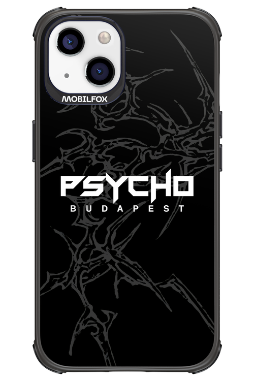 Dark Psycho - Apple iPhone 13
