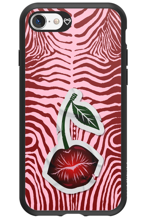 Kissy Cherry 2.0 - Apple iPhone SE 2020