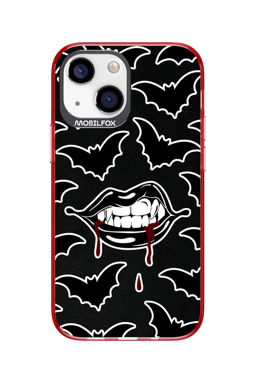 Bat Mouth - Apple iPhone 13 Mini