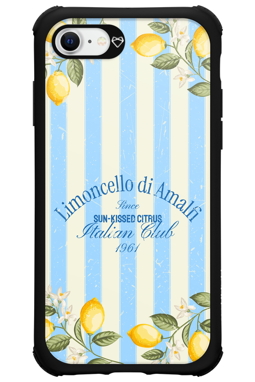 Limoncello - Apple iPhone 8