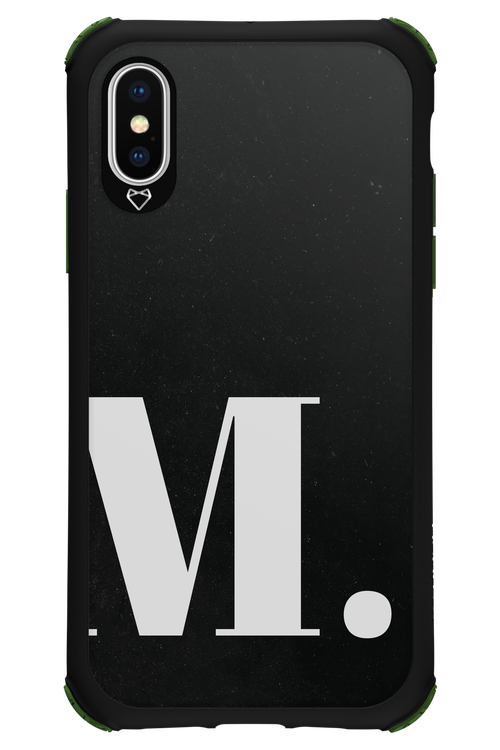 M (Off Space) 2.0 - Apple iPhone XS