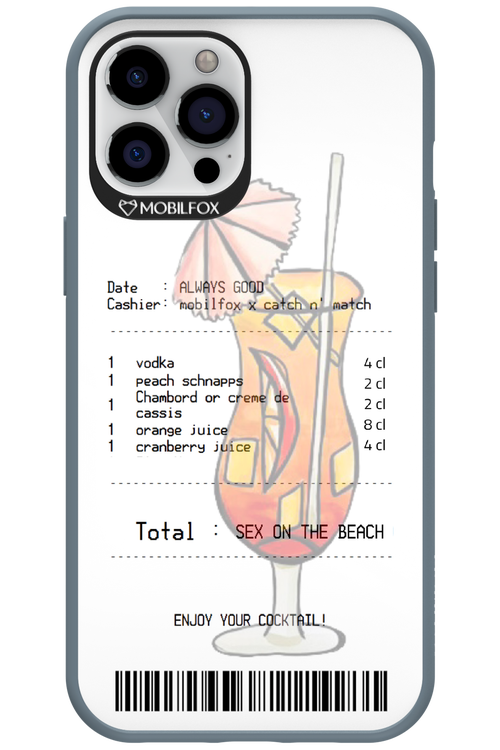 sex on the beach cocktail - Apple iPhone 12 Pro Max