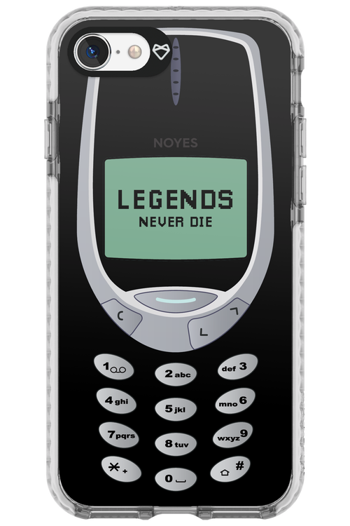 Legends Never Die 2.0 - Apple iPhone 7