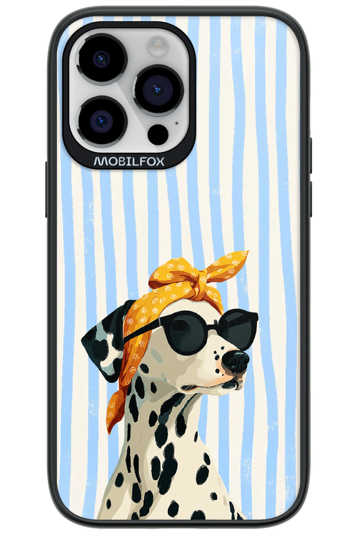 Vintage Dog 2.0 - Apple iPhone 14 Pro Max