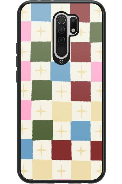 Winter Scarf - Xiaomi Redmi 9