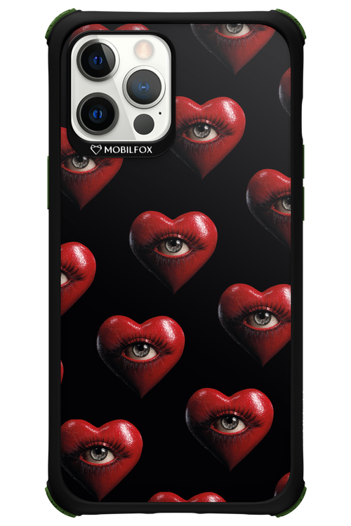 Heart Eyes - Apple iPhone 12 Pro Max