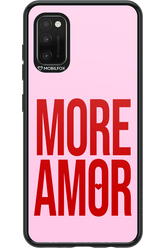 More Amor - Samsung Galaxy A41