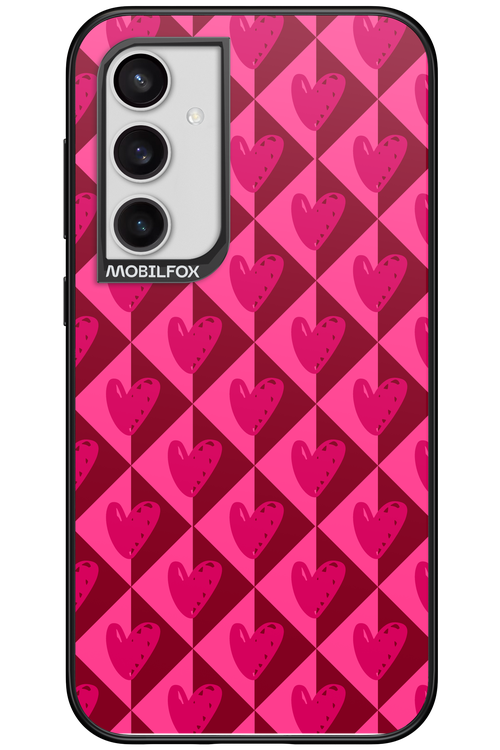Holiday Heartss - Samsung Galaxy S23 FE