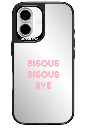 Bisous Mirror - Apple iPhone 16