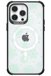 Tiffany's Snowflakes - Apple iPhone 14 Pro Max