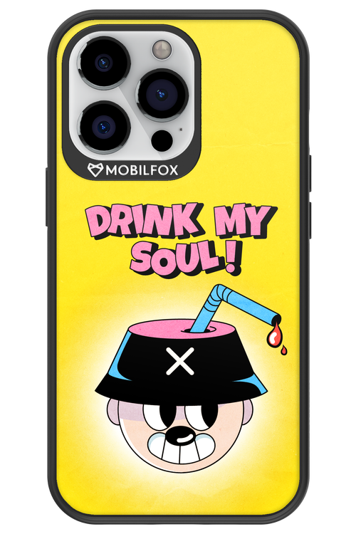 drink my soul 2.0 - Apple iPhone 13 Pro
