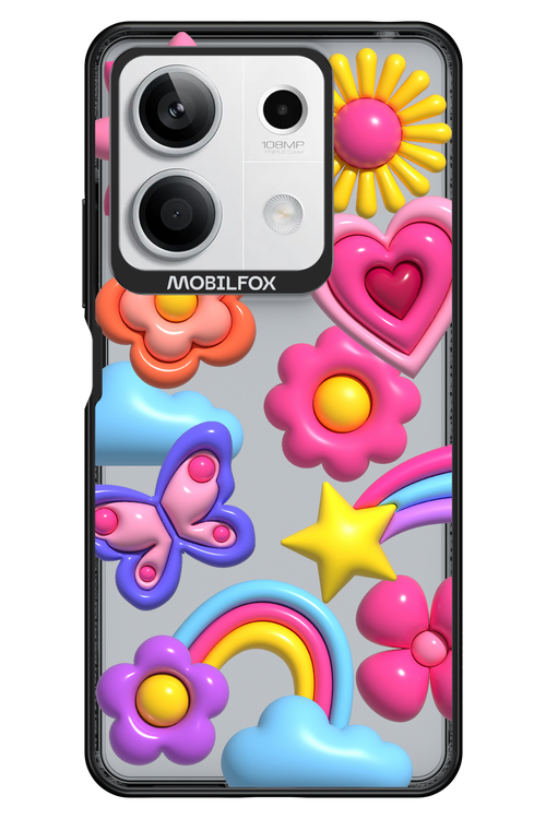 Puffer World 2.0 - Xiaomi Redmi Note 13 5G