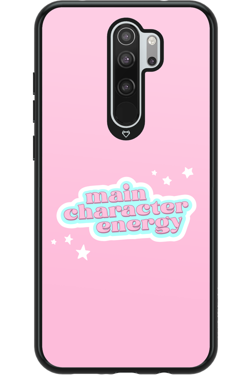 The Main Pink - Xiaomi Redmi Note 8 Pro