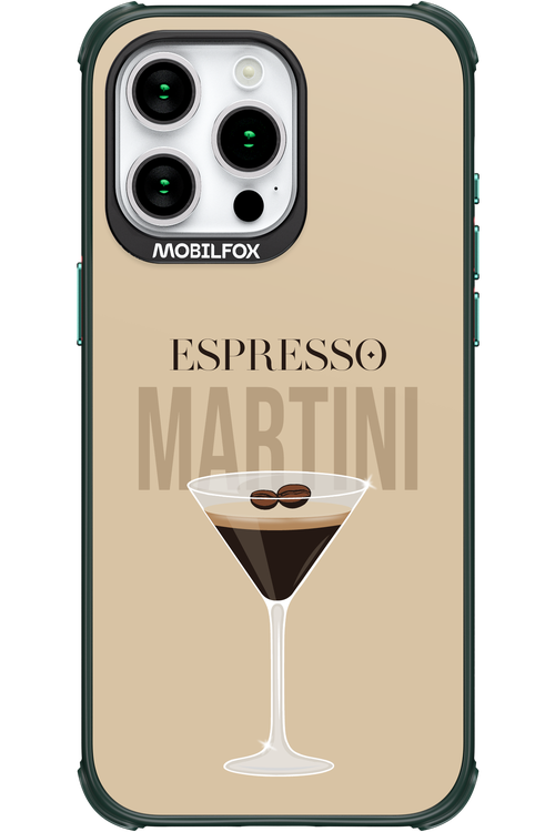 Espresso M - Apple iPhone 15 Pro Max
