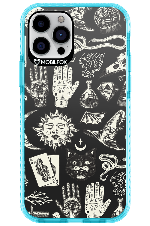 Alchemy and Mysticism - Apple iPhone 12 Pro